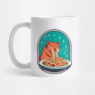 Divine Spaghetti Mug